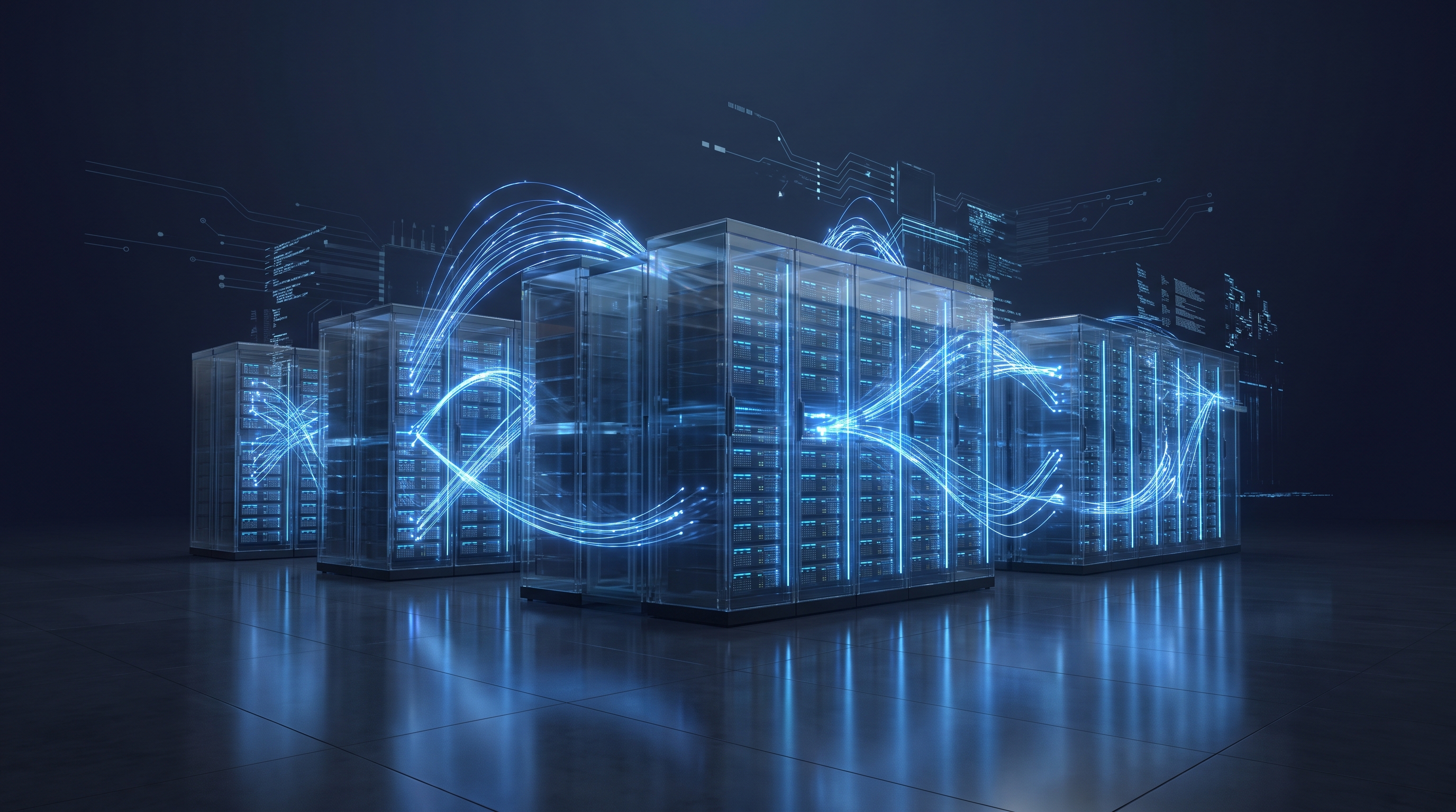 Big data and cloud infrastructure